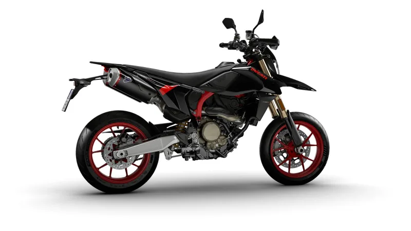 Ducati Hypermotard 698 Mono 2026