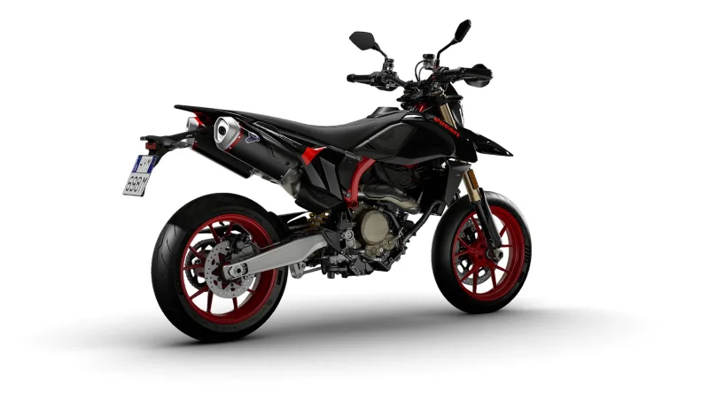 Ducati Hypermotard 698 Mono 2026