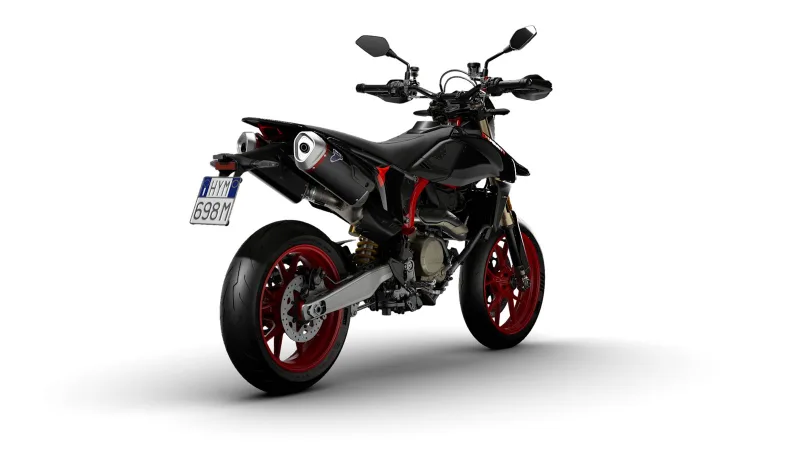 Ducati Hypermotard 698 Mono 2026