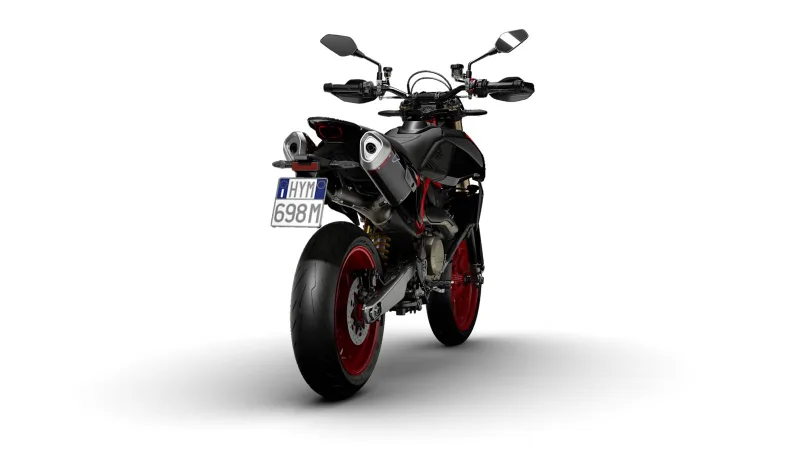 Ducati Hypermotard 698 Mono 2026