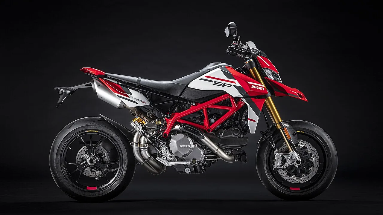 2015 Ducati Hypermotard SP