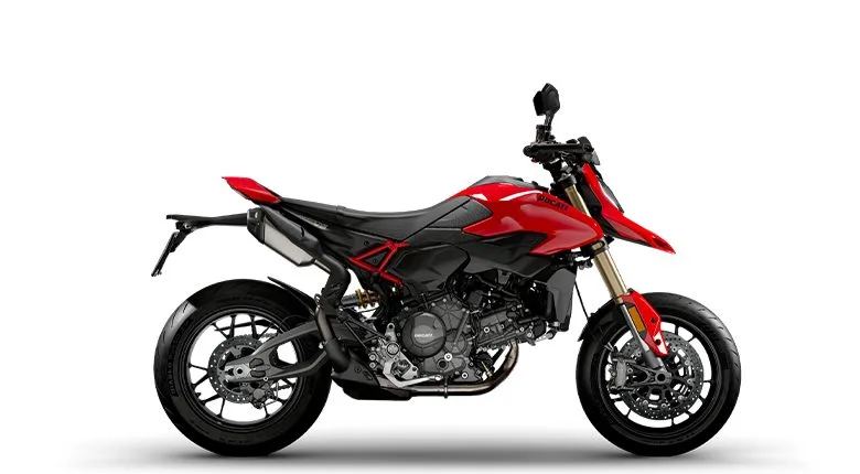 2026 Ducati Hypermotard