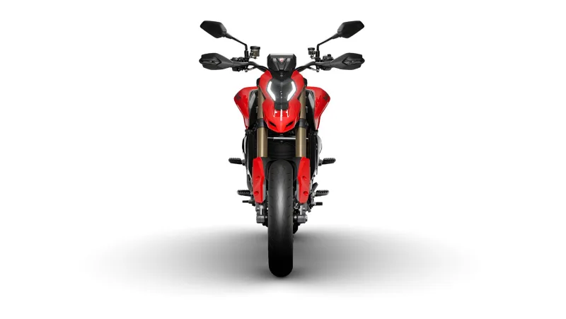 Ducati Hypermotard 2026