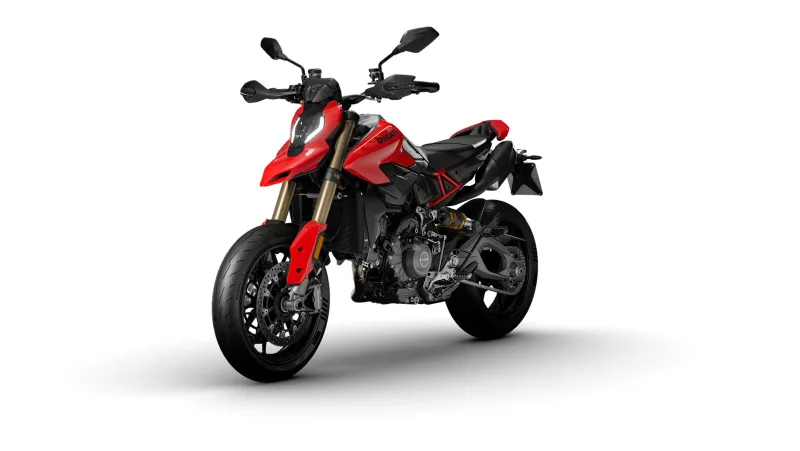 Ducati Hypermotard 2026