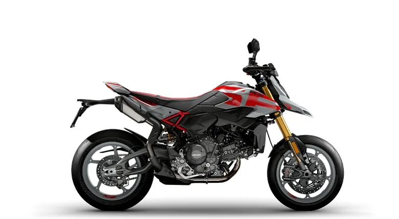 Ducati Hypermotard 2026