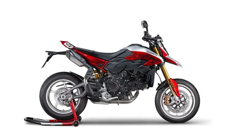 Ducati Hypermotard 2026