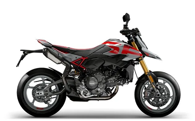Ducati Hypermotard 2026