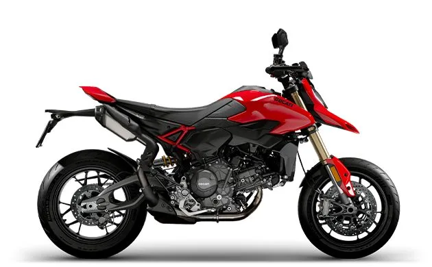 Ducati Hypermotard 2026