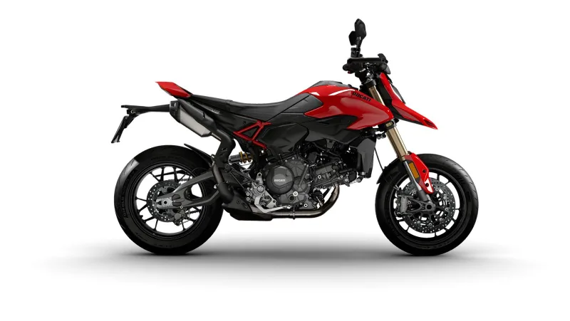 Ducati Hypermotard 2026