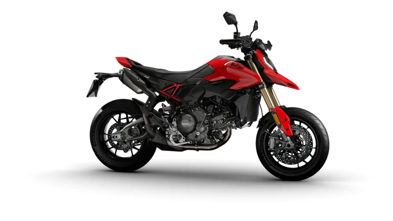 Ducati Hypermotard 2026
