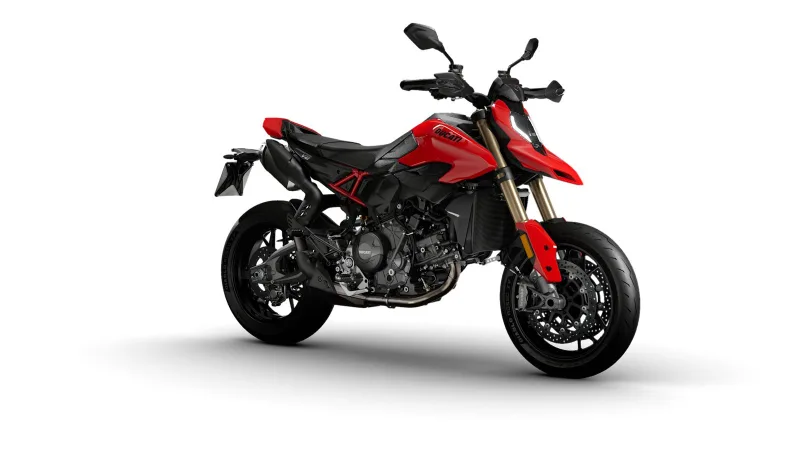 Ducati Hypermotard 2026