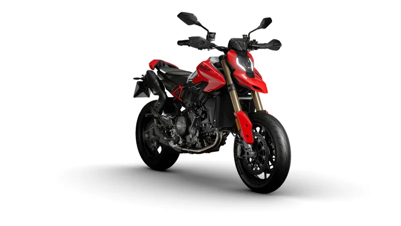 Ducati Hypermotard 2026