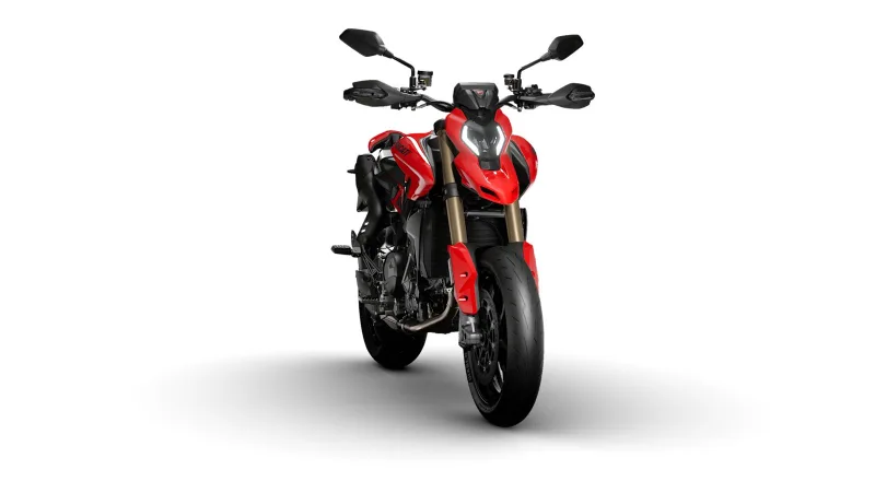 Ducati Hypermotard 2026