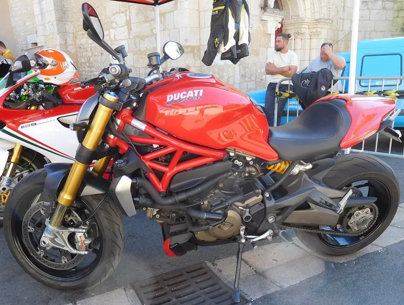 2019 Ducati Monster 1200