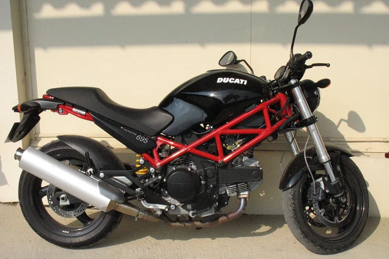 2008 Ducati Monster 695