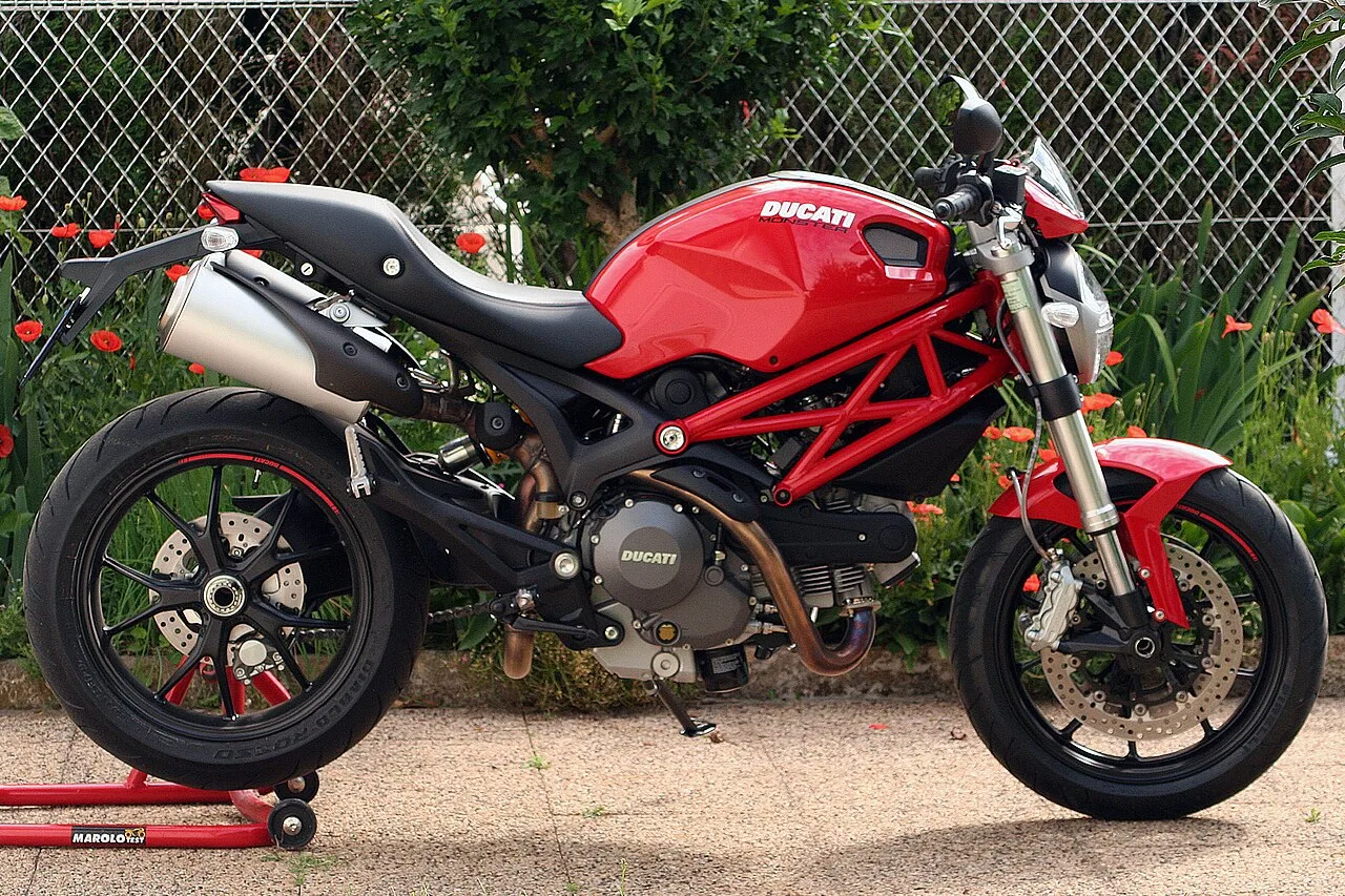 2014 Ducati Monster 796