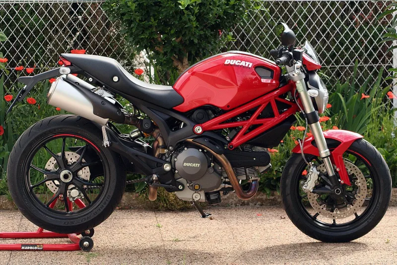 2014 Ducati Monster 796