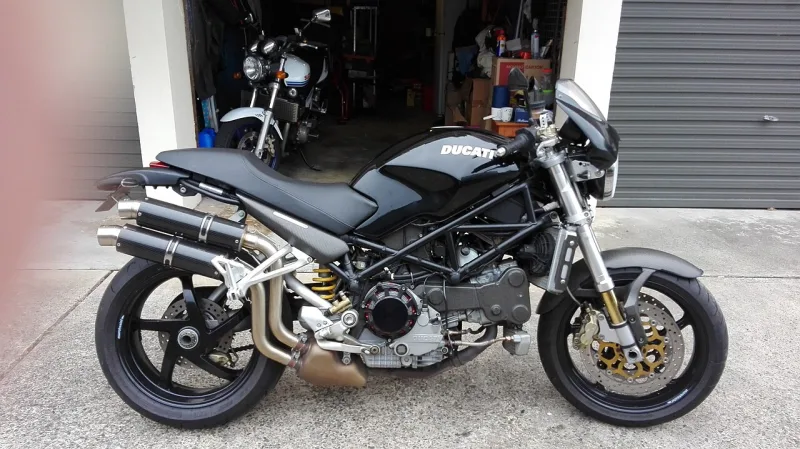 2003 Ducati Monster S4