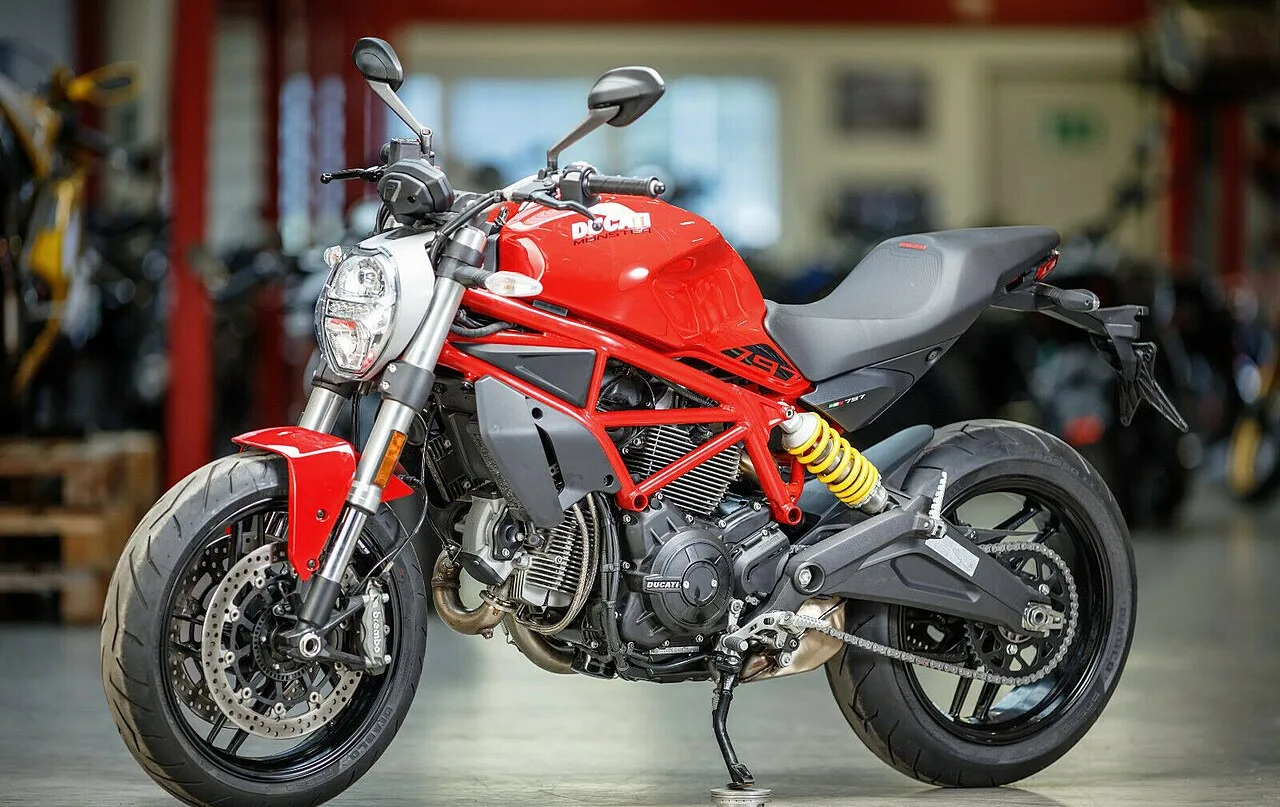 2024 Ducati Monster