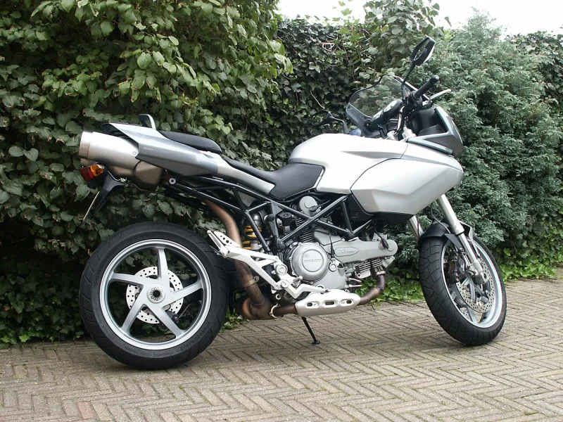 2002 Ducati Multistrada 1000 Motorrad
