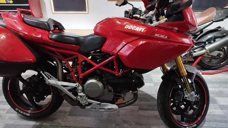 2009 Ducati Multistrada 1100