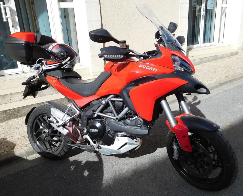 2017 Ducati Multistrada 1200