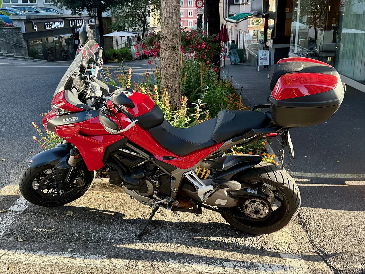 2020 Ducati Multistrada 1260 S