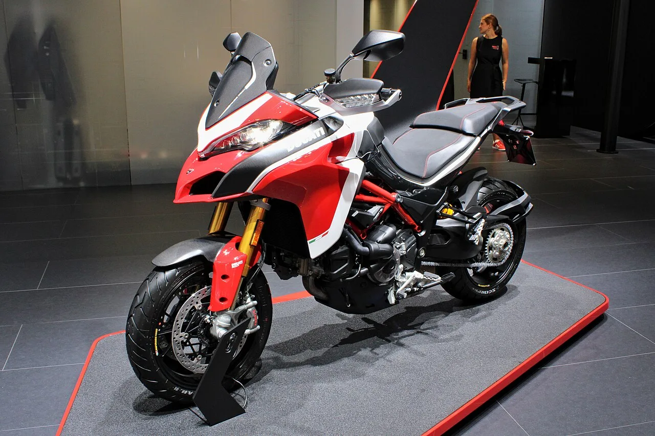 2020 Ducati Multistrada 1260
