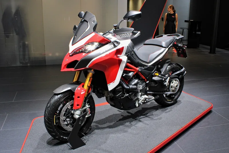 2020 Ducati Multistrada 1260 Motorrad
