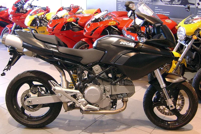 2019 Ducati Multistrada 620