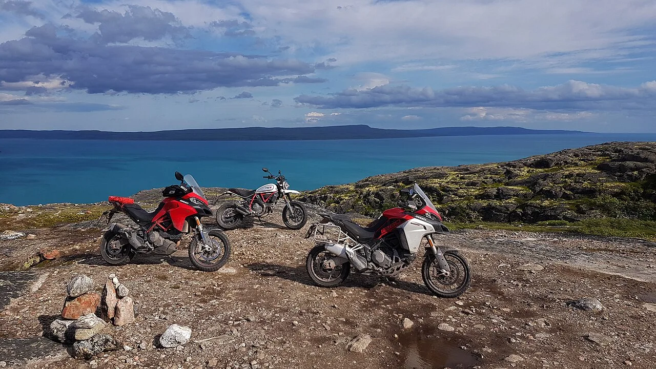 2021 Ducati Multistrada 950 S