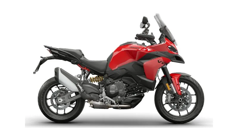 2026 Ducati Multistrada V2