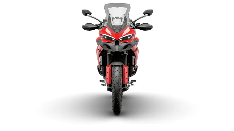 Ducati Multistrada V2 2026