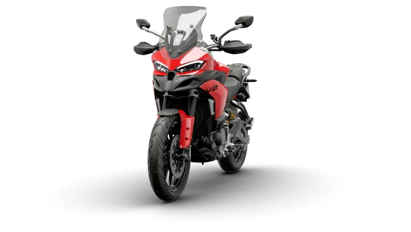 Ducati Multistrada V2 2026