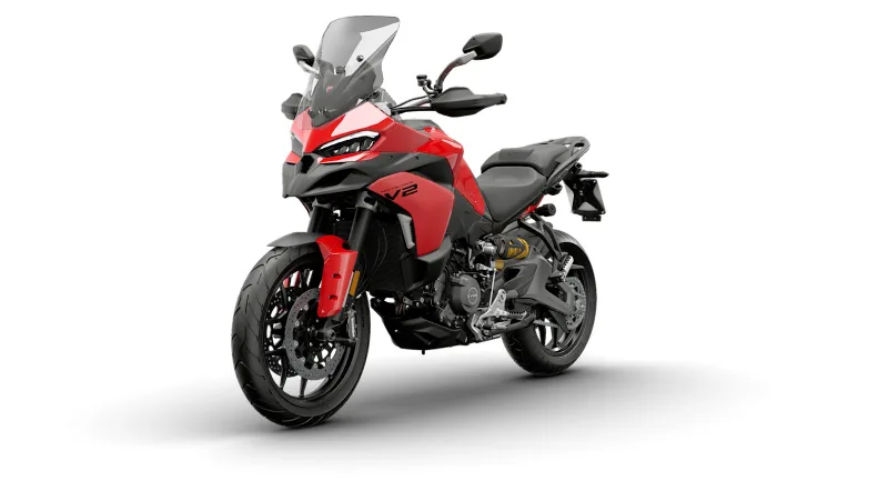 Ducati Multistrada V2 2026