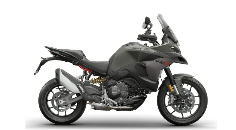 Ducati Multistrada V2 2026