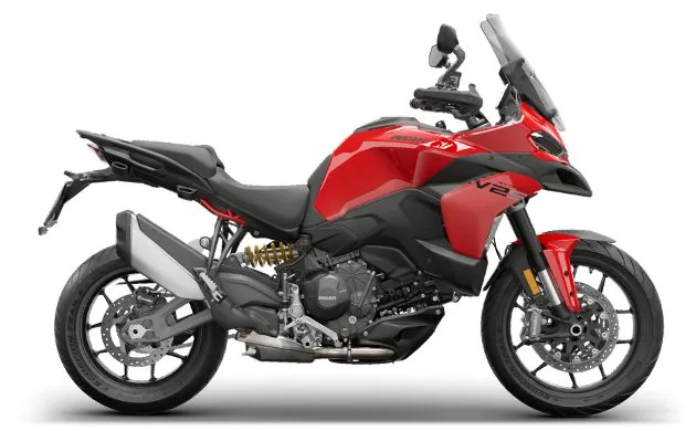 Ducati Multistrada V2 2026