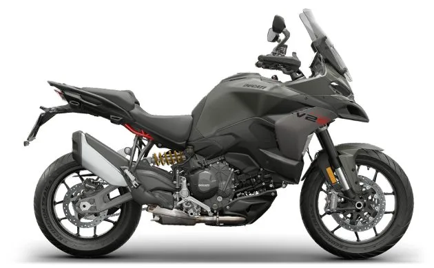 Ducati Multistrada V2 2026