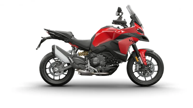 Ducati Multistrada V2 2026