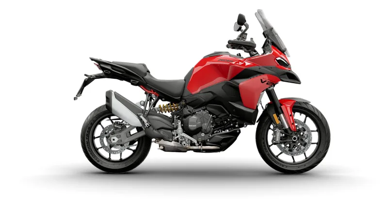Ducati Multistrada V2 2026