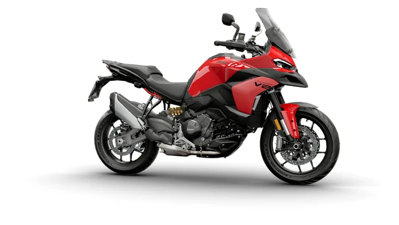 Ducati Multistrada V2 2026