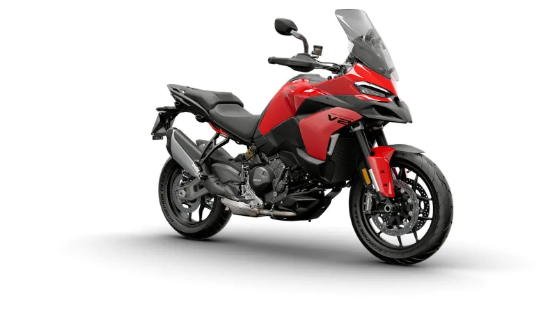 Ducati Multistrada V2 2026