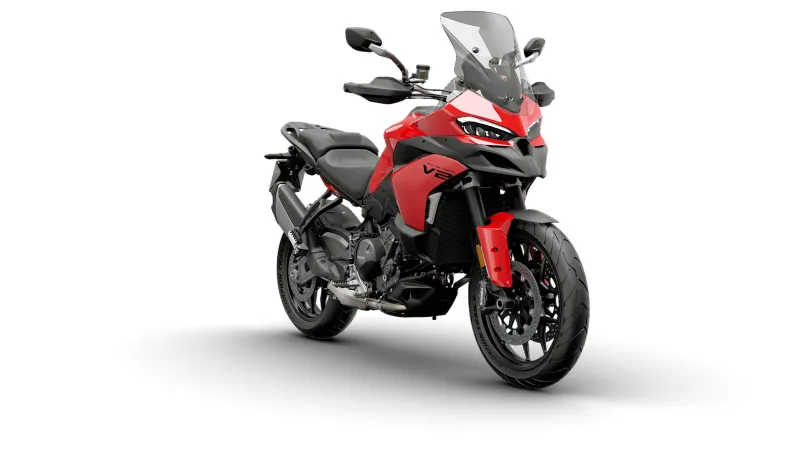 Ducati Multistrada V2 2026