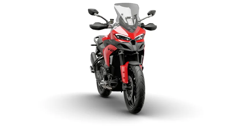 Ducati Multistrada V2 2026