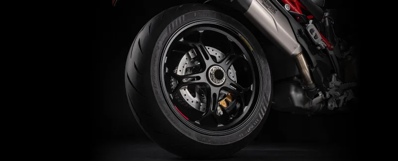 Ducati Multistrada V4 Pikes Peak 2026