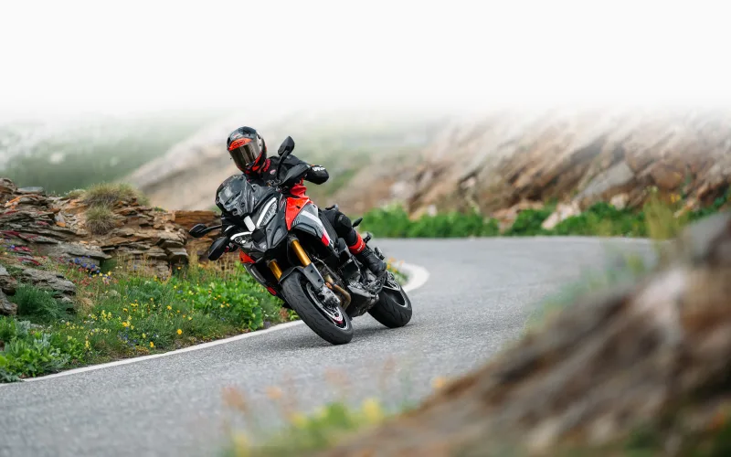 Ducati Multistrada V4 Pikes Peak 2026