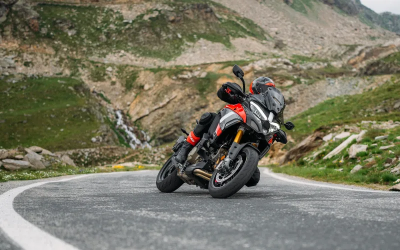 Ducati Multistrada V4 Pikes Peak 2026