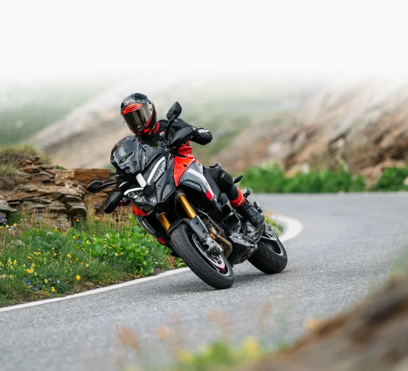 Ducati Multistrada V4 Pikes Peak 2026