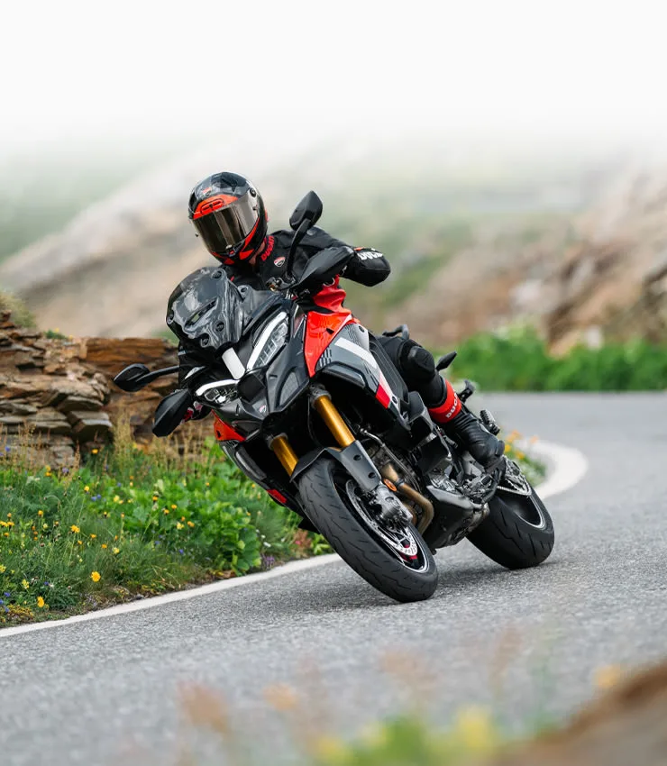 Ducati Multistrada V4 Pikes Peak 2026