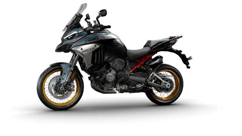 Ducati Multistrada V4 Rally 2026